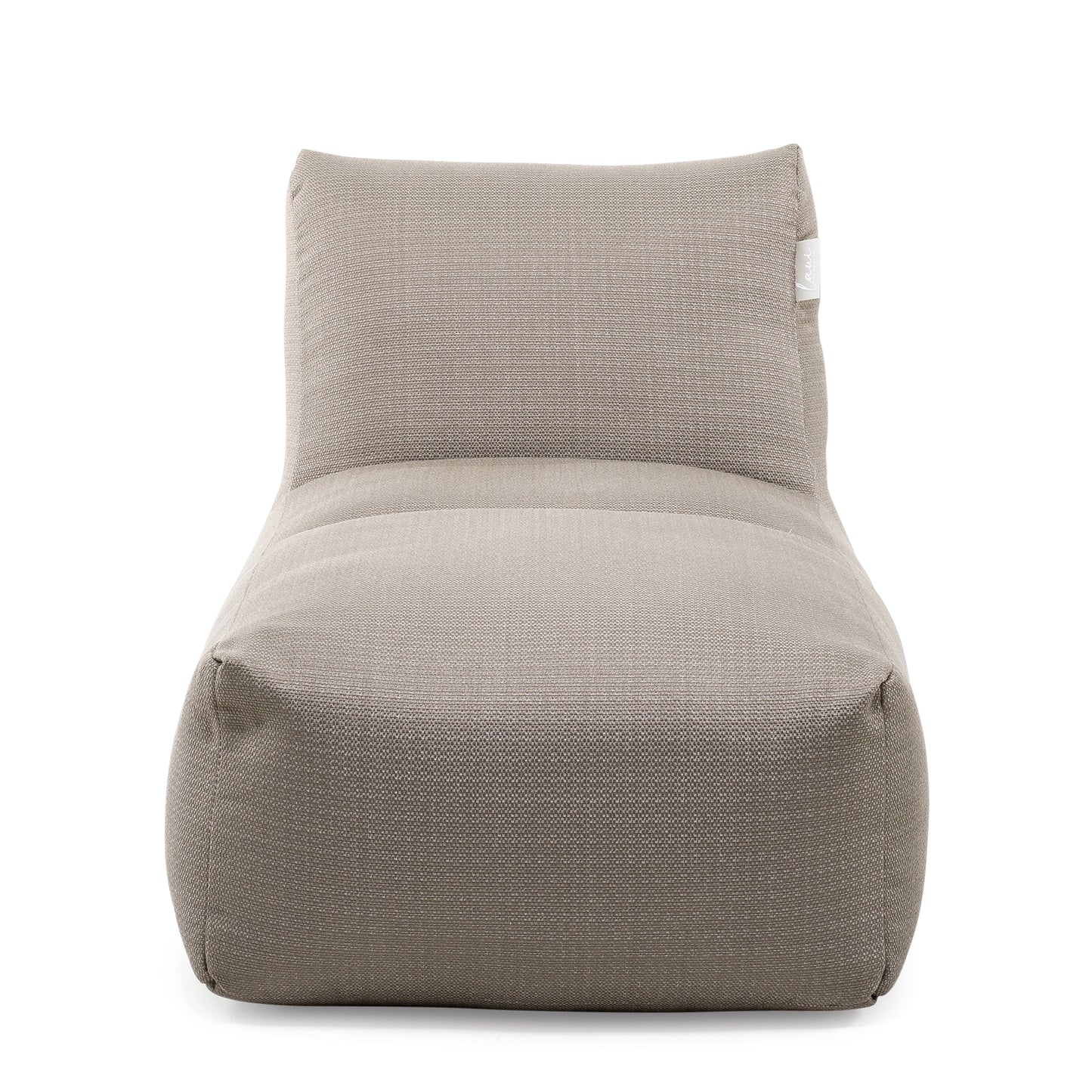 Laui Lounge™ - Boho Long Chair Taupe