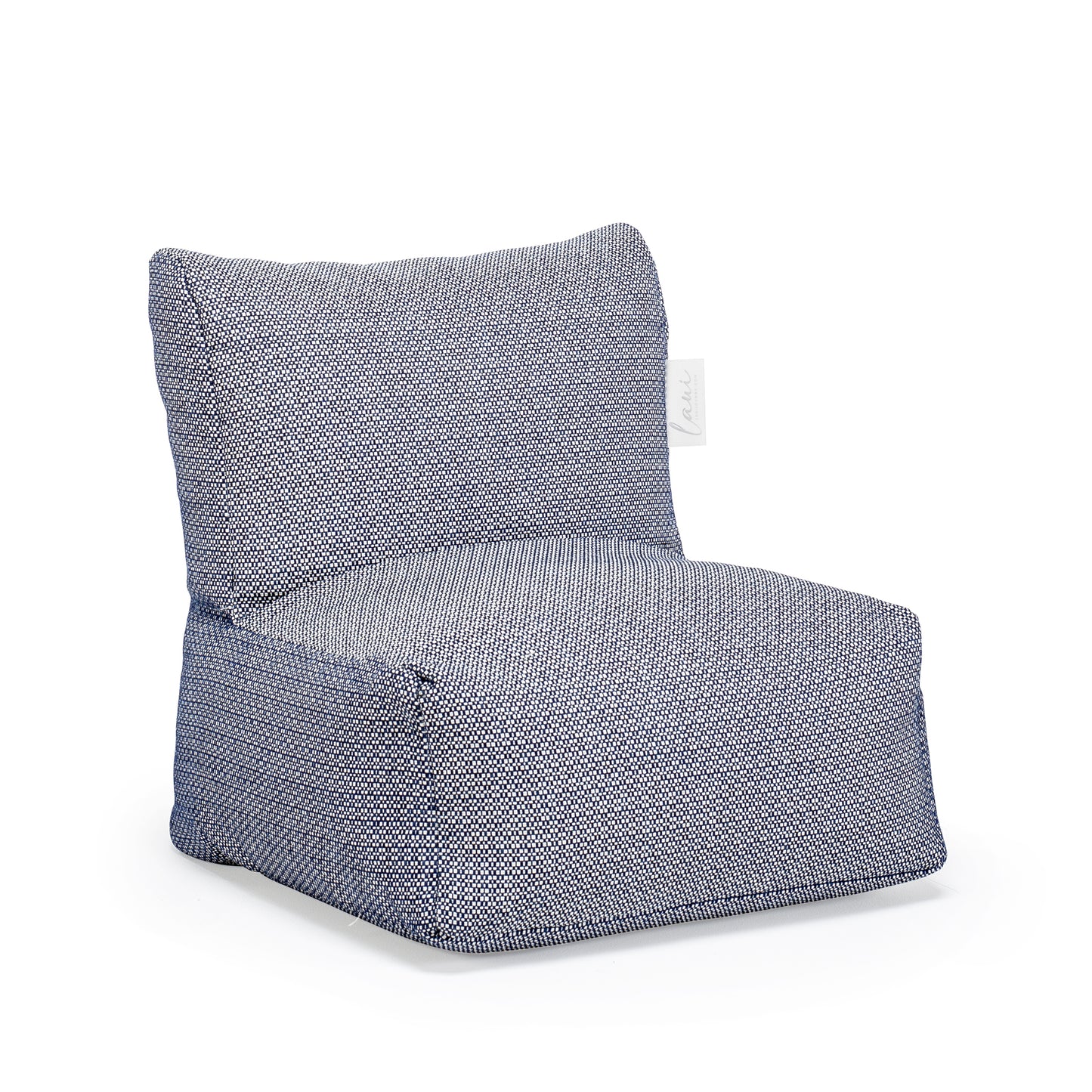 Laui Lounge™ - Original Kid Lounge Blue Jeans