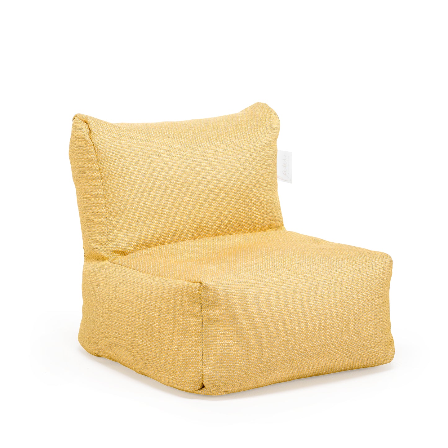 Laui Lounge™ - Original Kid Lounge Yellow