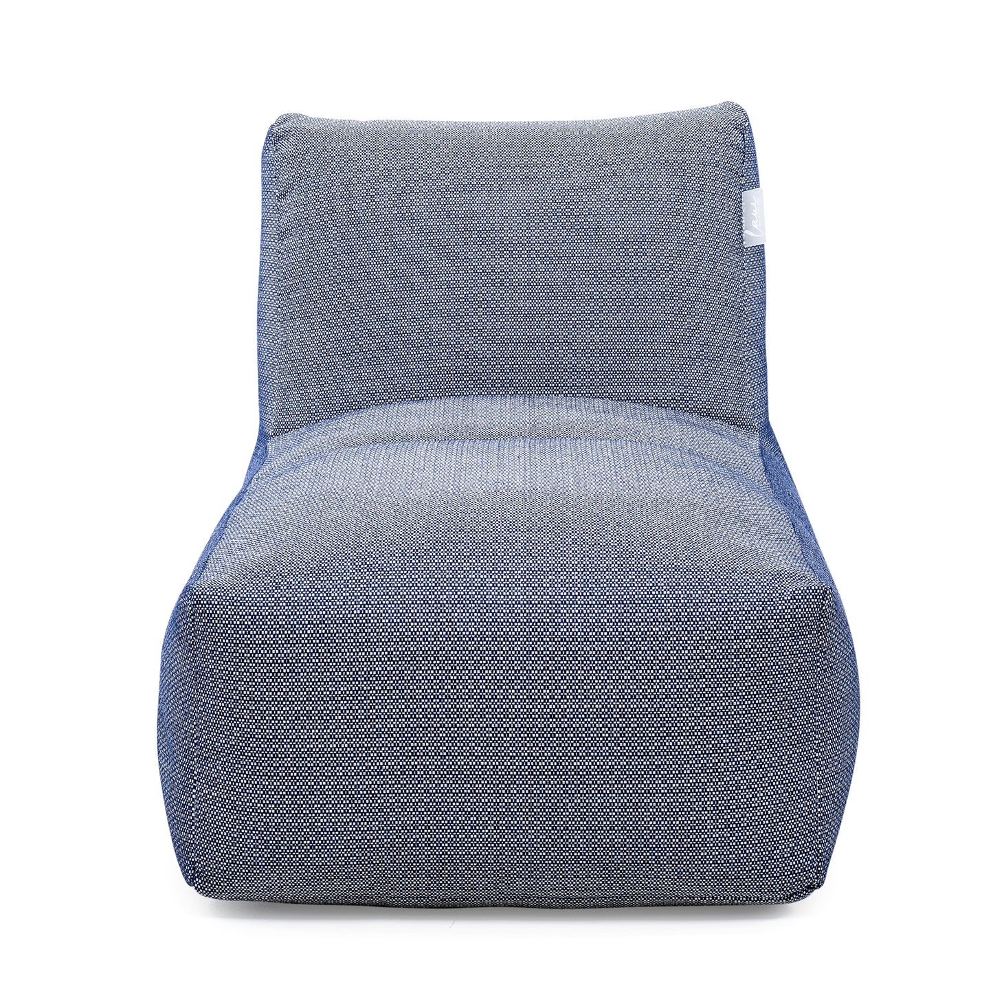 Laui Lounge™ - Original Long Chair Blue Jeans