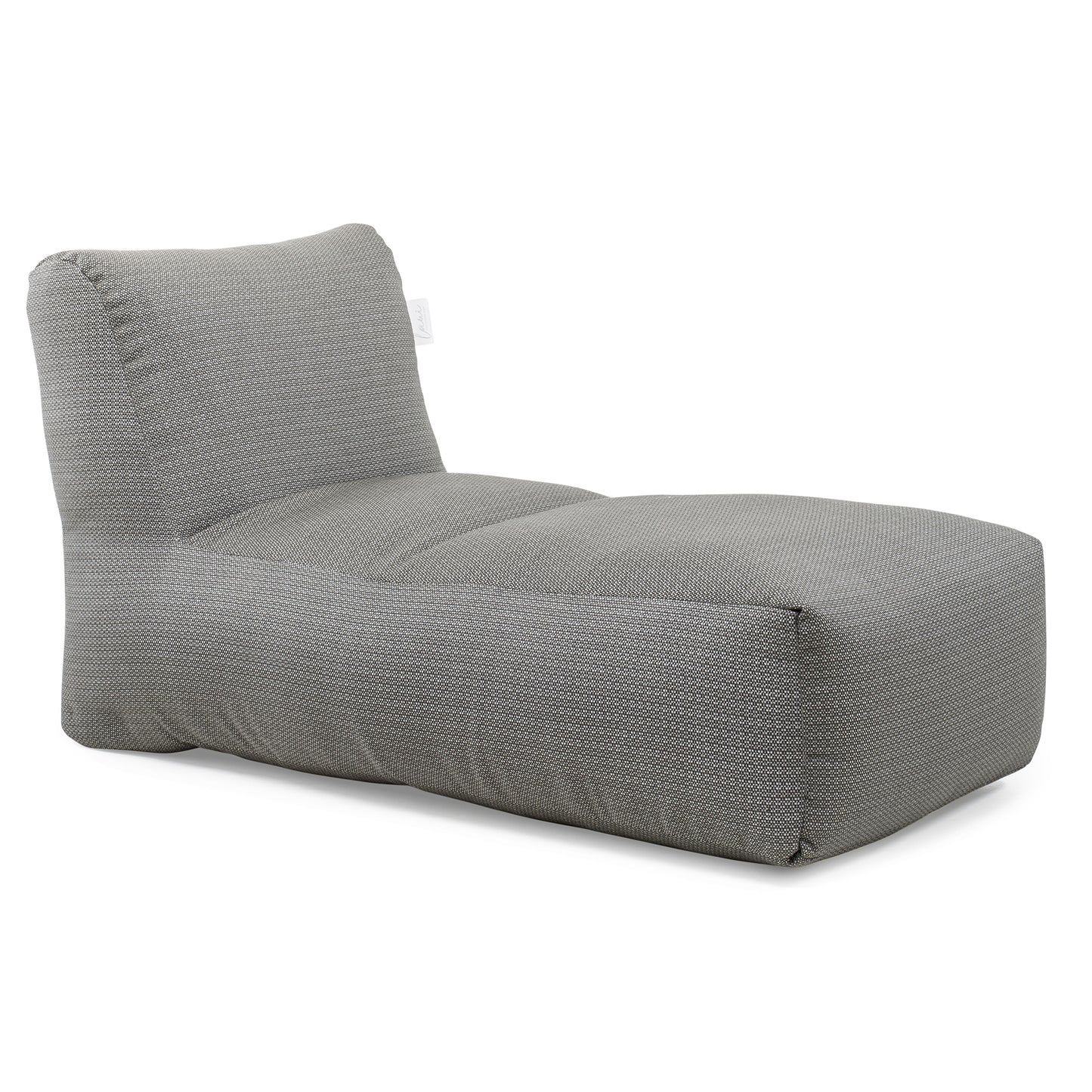 Laui Lounge™ - Original Long Chair Stone Grey