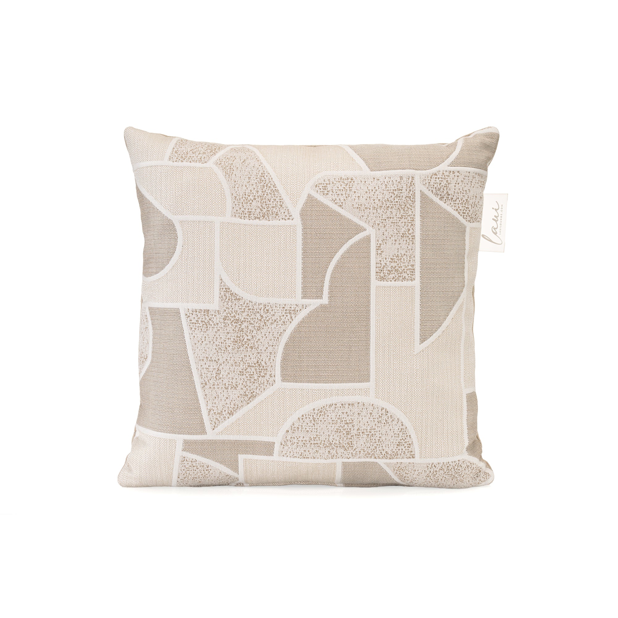 Laui Lounge™ - Outdoor Kussen Territory Alum - 50x50cm