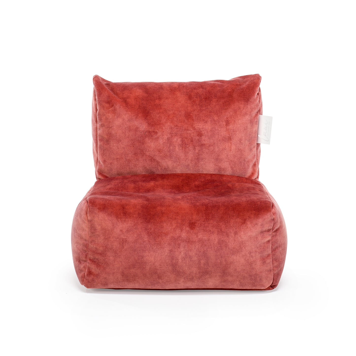 Laui Lounge™ - Velvet Kid Lounge Blush