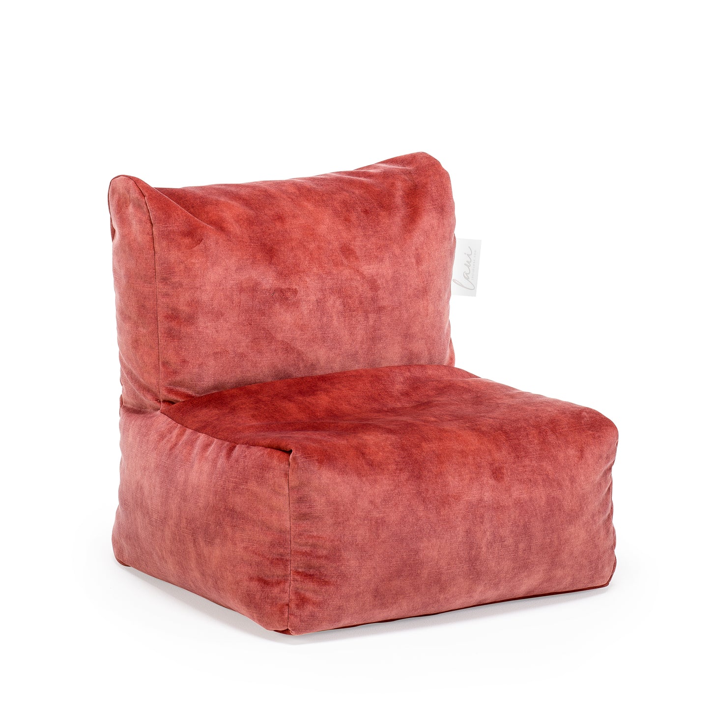 Laui Lounge™ - Velvet Kid Lounge Blush