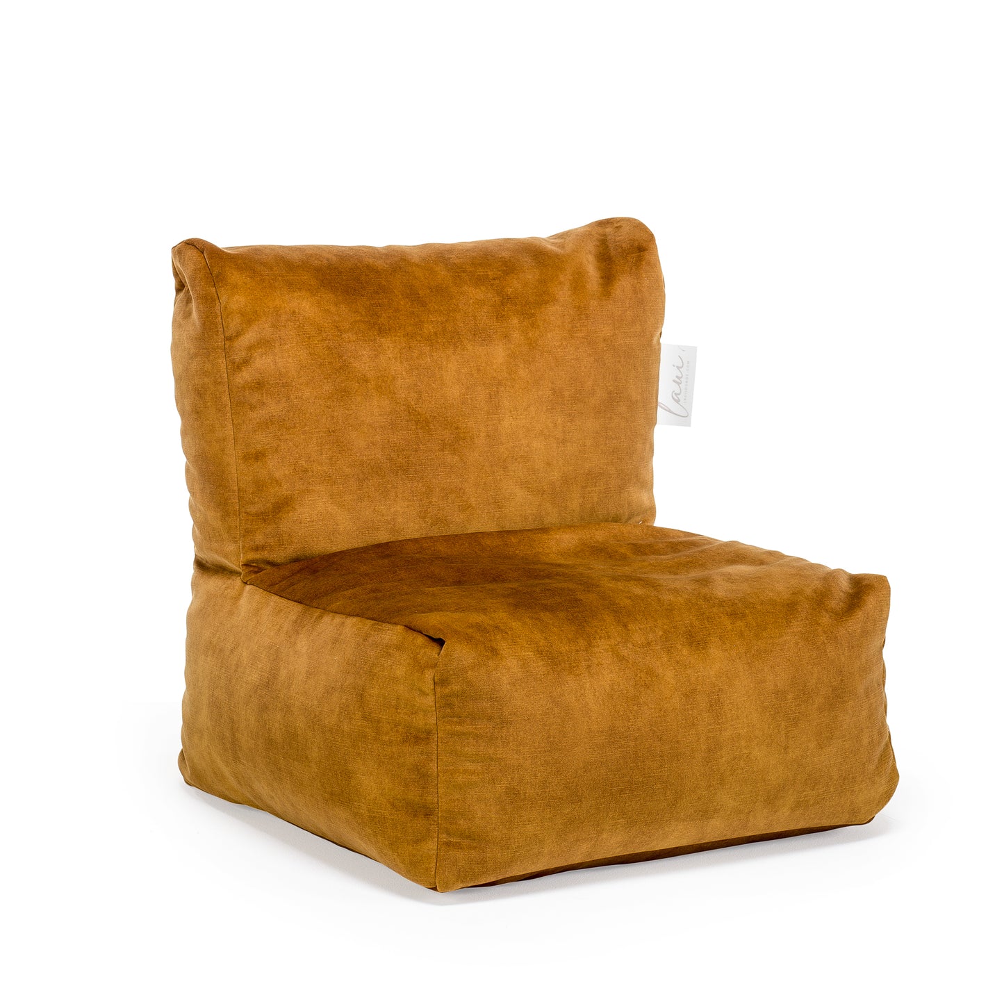 Laui Lounge™ - Velvet Kid Lounge Gold
