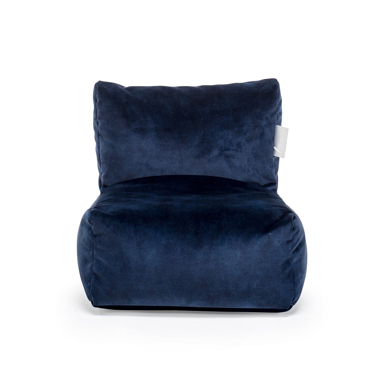 Laui Lounge™ - Velvet Kid Lounge Indigo