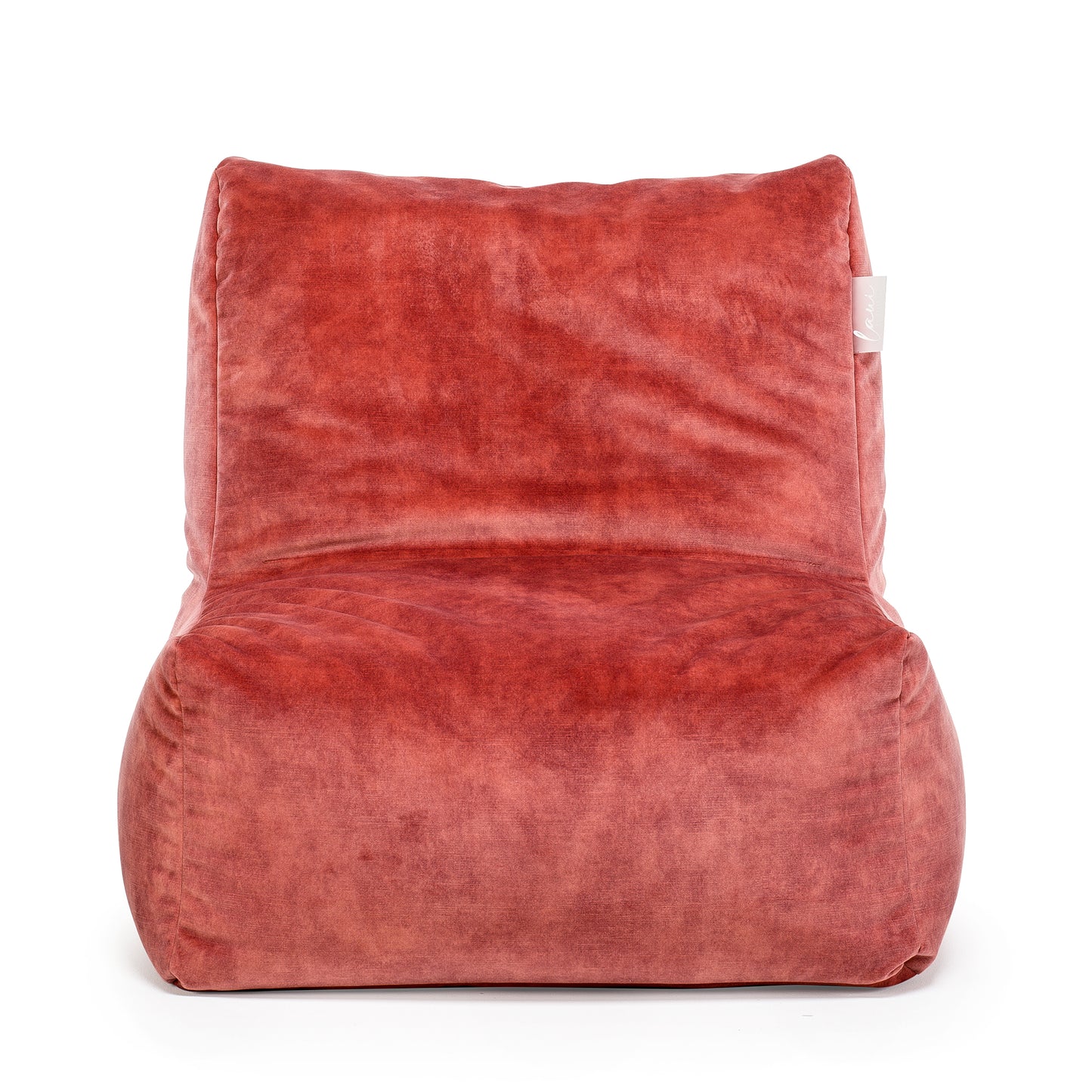 Laui Lounge™ - Velvet Lounge Seat Blush