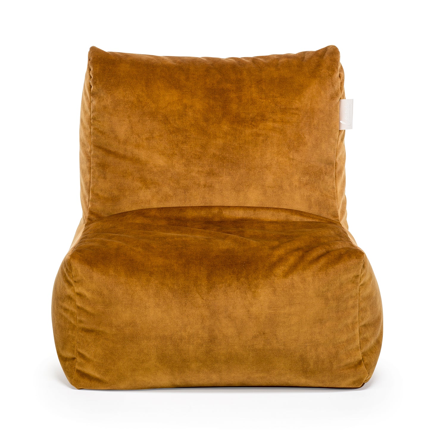 Laui Lounge™ - Velvet Lounge Seat Gold