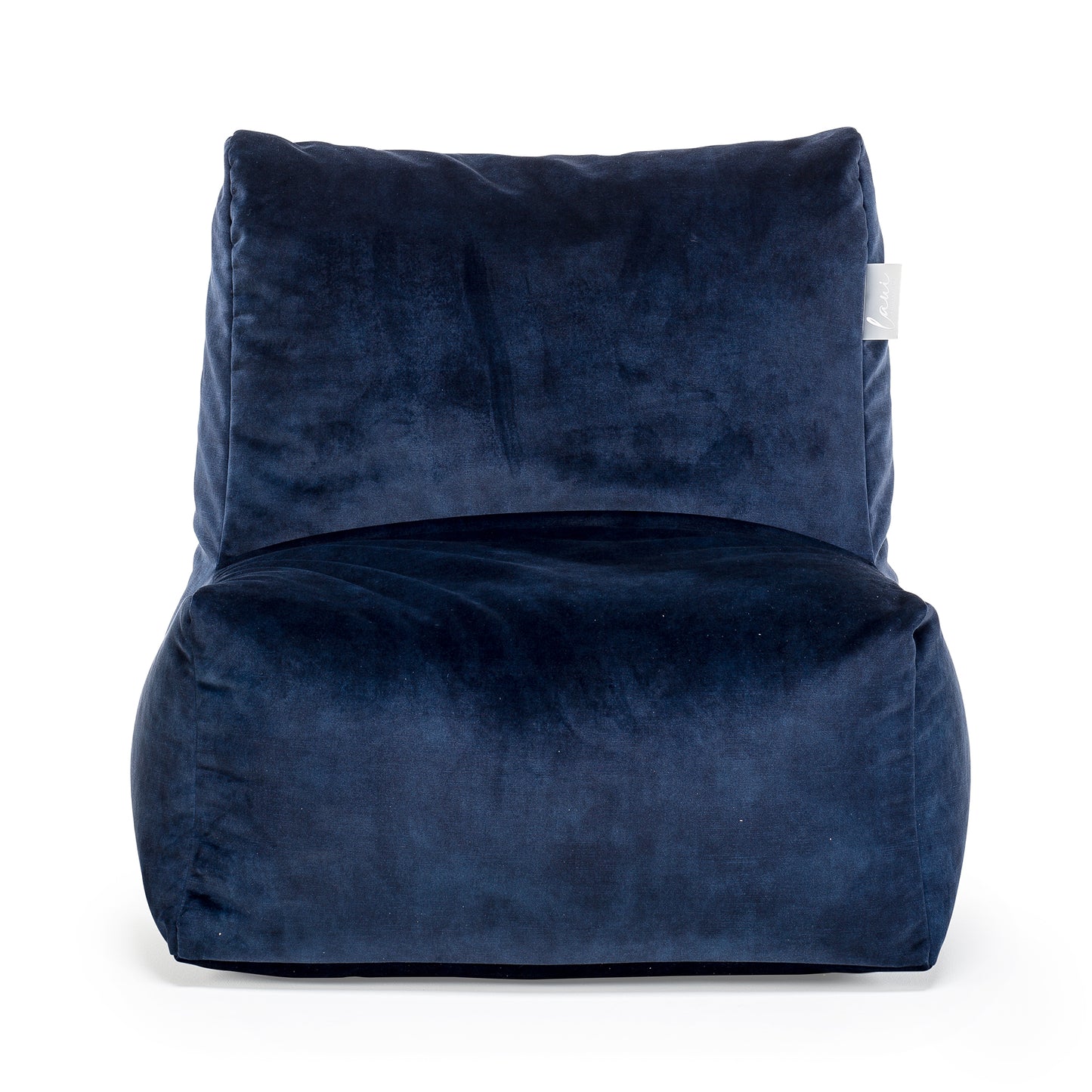 Laui Lounge™ - Velvet Lounge Seat Indigo