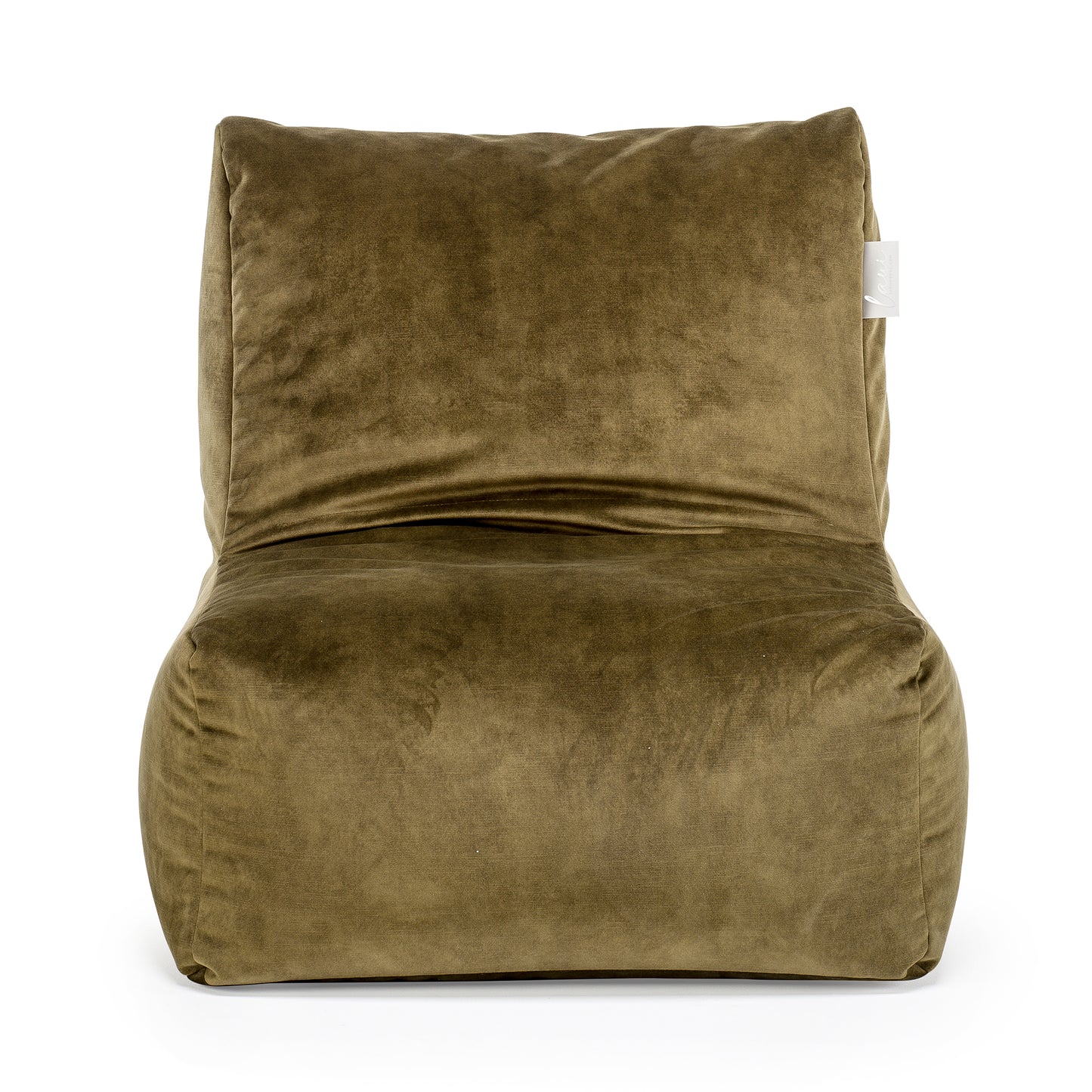 Laui Lounge™ - Velvet Lounge Seat Moss