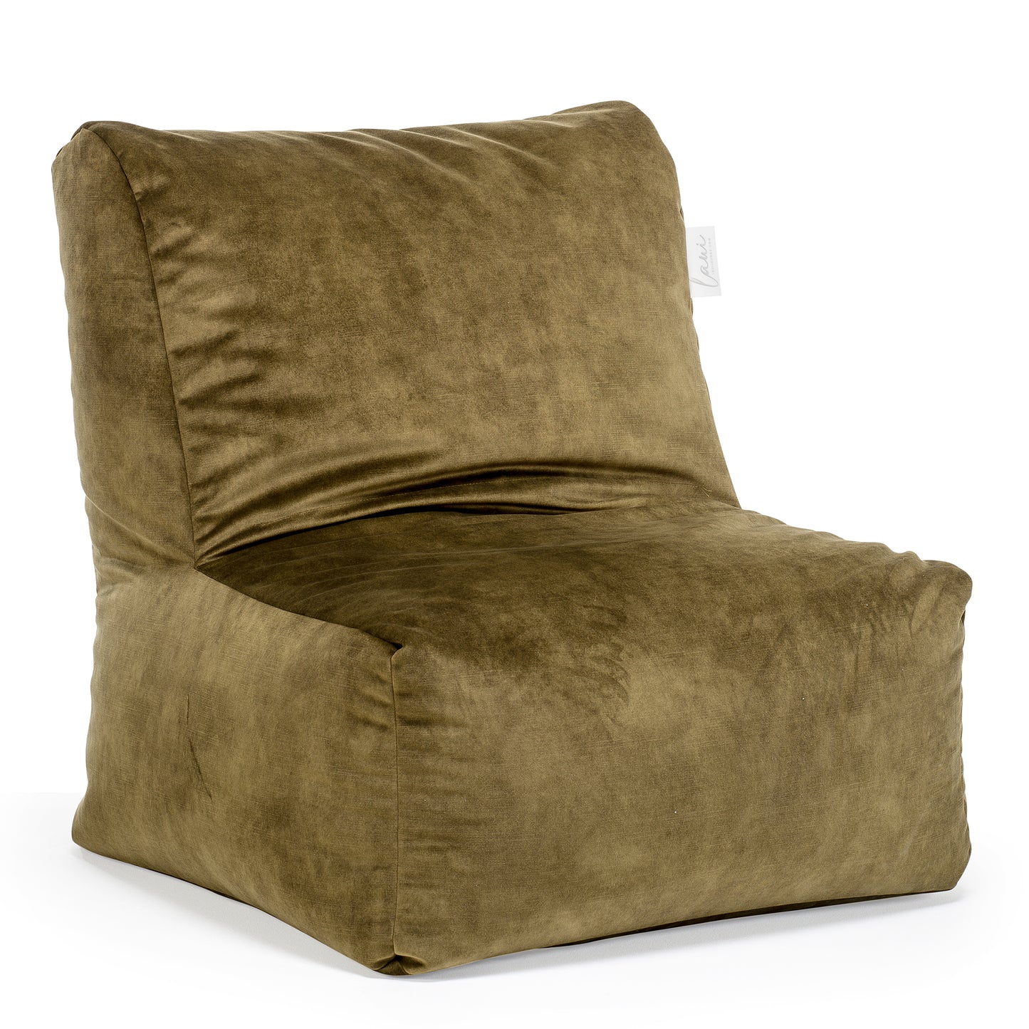 Laui Lounge™ - Velvet Lounge Seat Moss