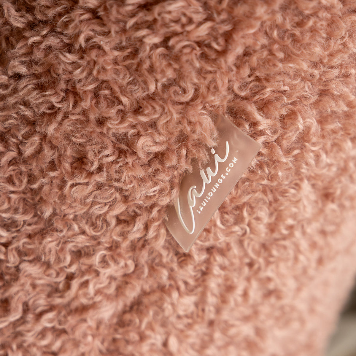 Laui Lounge™ - Doodle Lounge SitzXL - Zartrosa