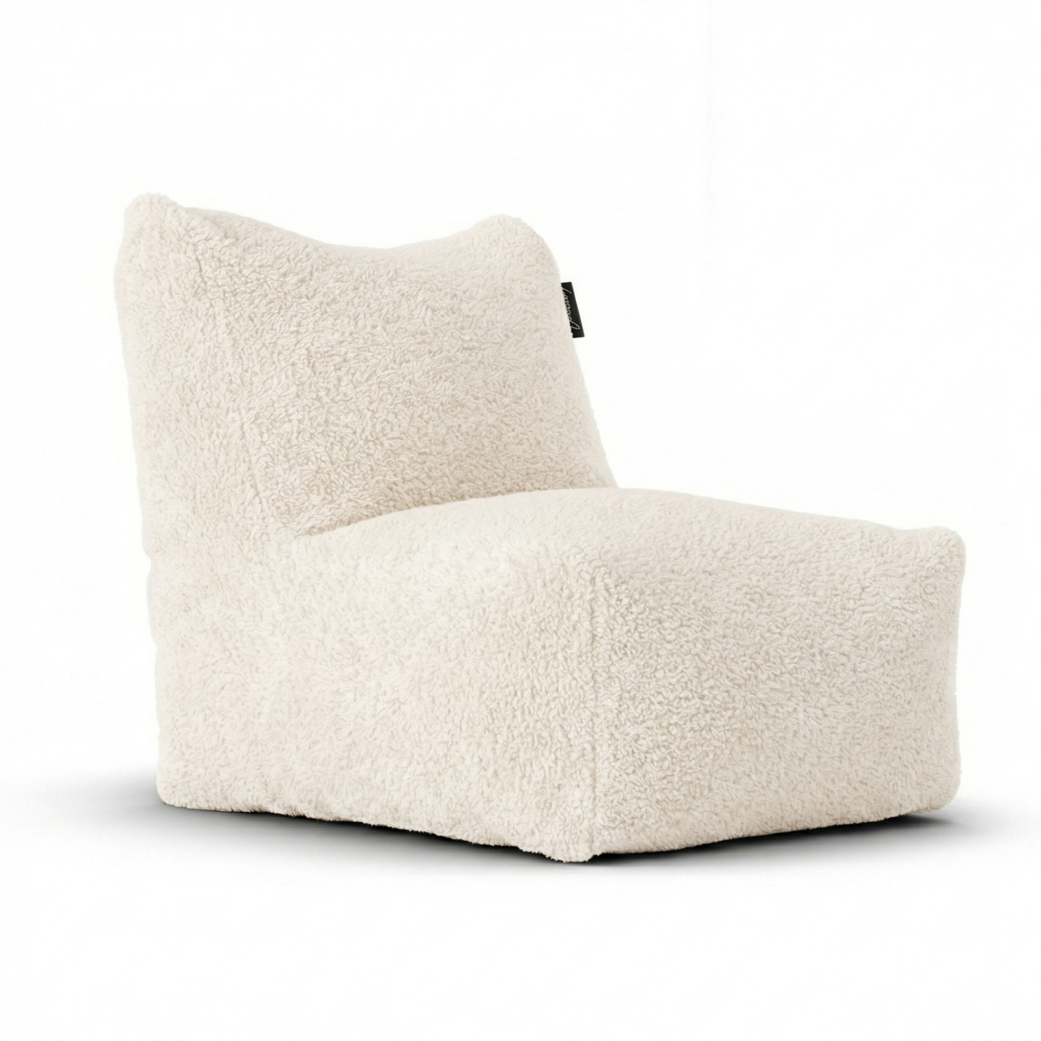 Laui Lounge™ - Doodle Lounge SeatXL White/Cream