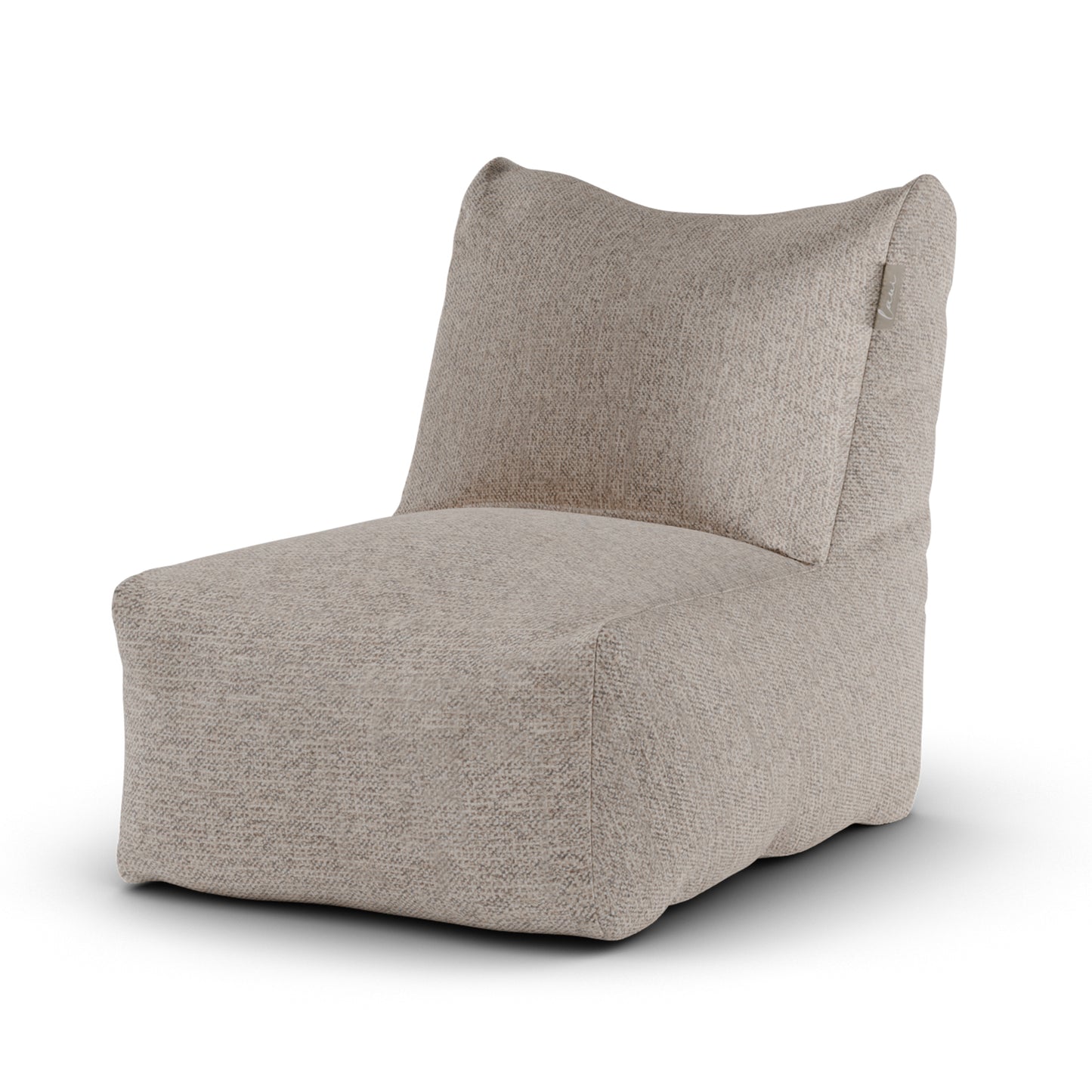 Laui Lounge™ - Japandi Lounge SeatXL Shitake