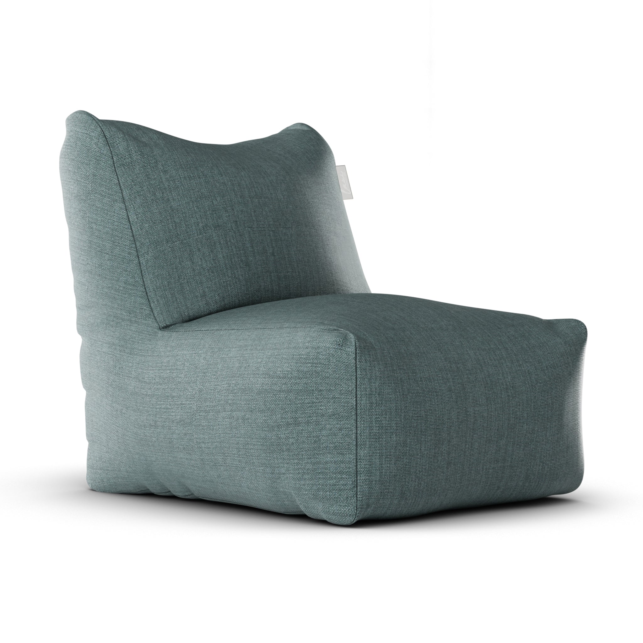 Laui Lounge™ - Linnen Lounge SeatXL Pastel Blue