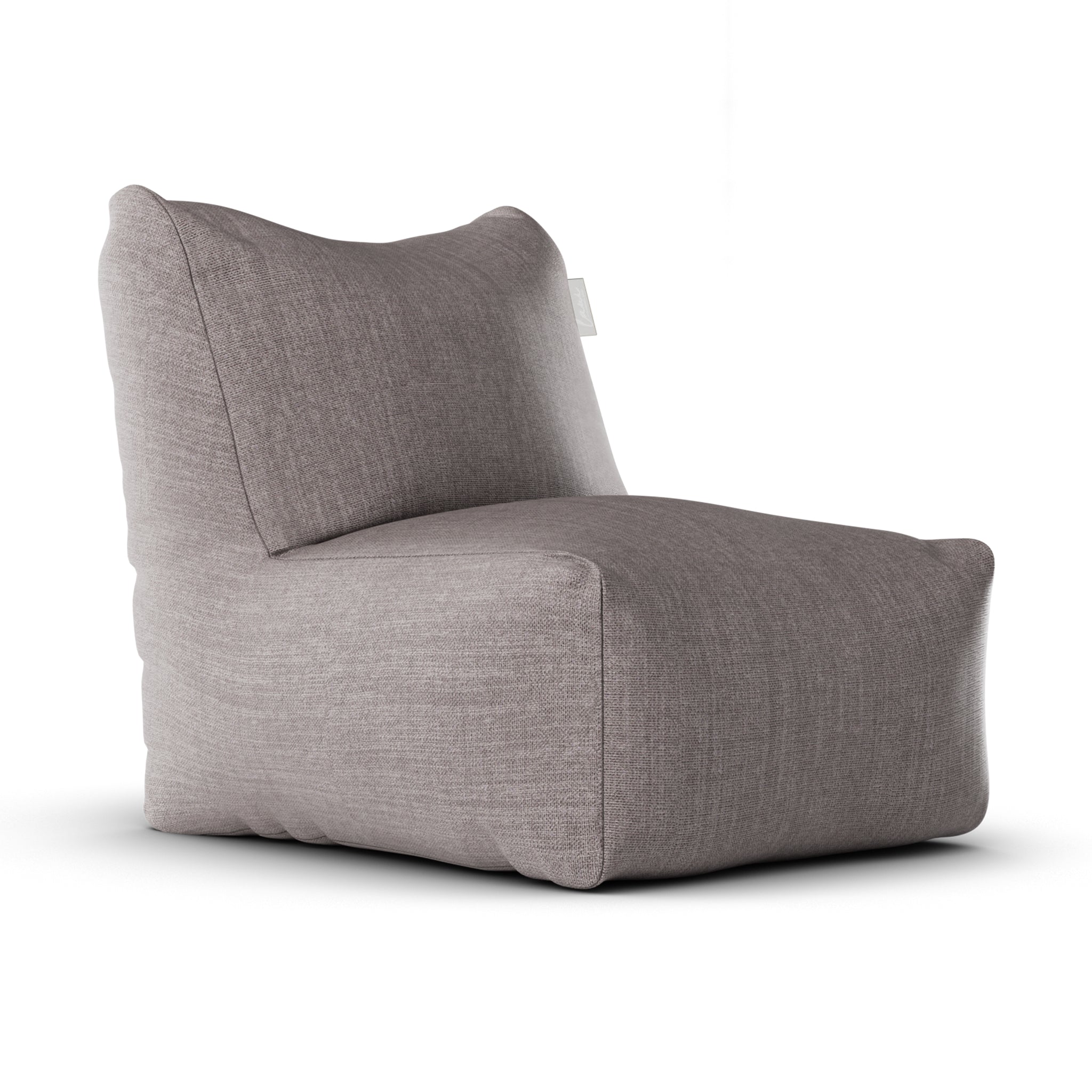 Laui Lounge™ - Linnen Lounge SeatXL Taupe