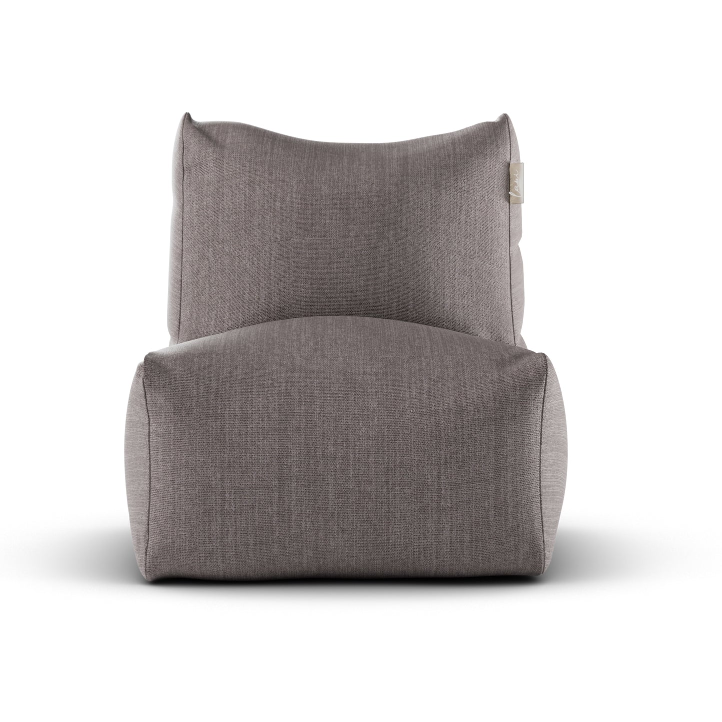 Laui Lounge™ - Siège Lounge en LinXL Taupe