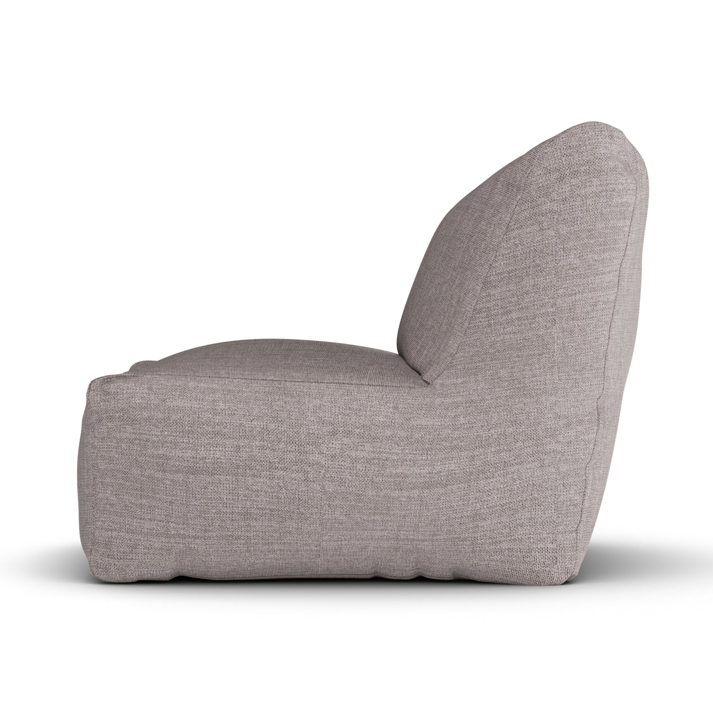 Laui Lounge™ - Siège Lounge en LinXL Taupe