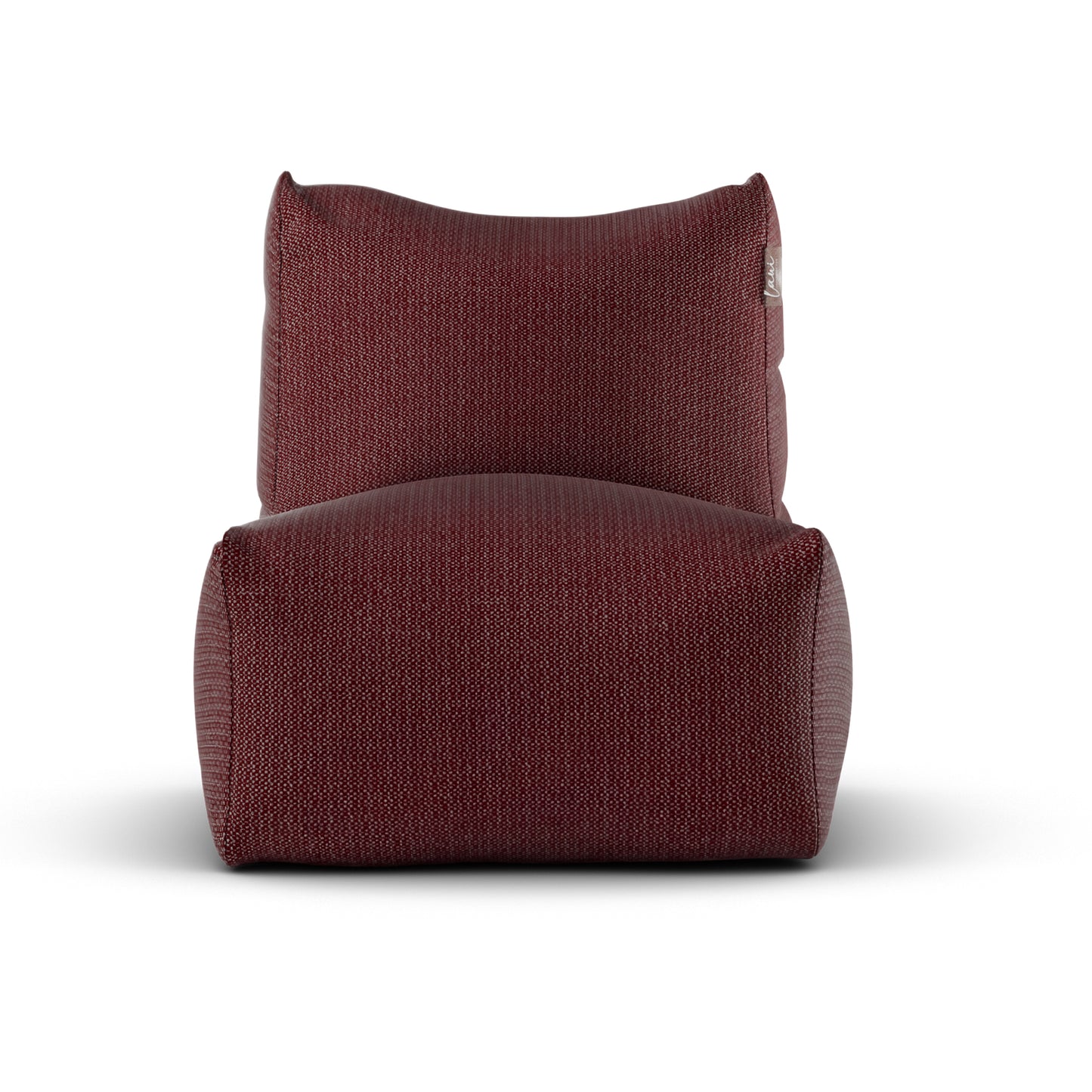 Laui Lounge™ - Siège Lounge Original XL Bordeaux