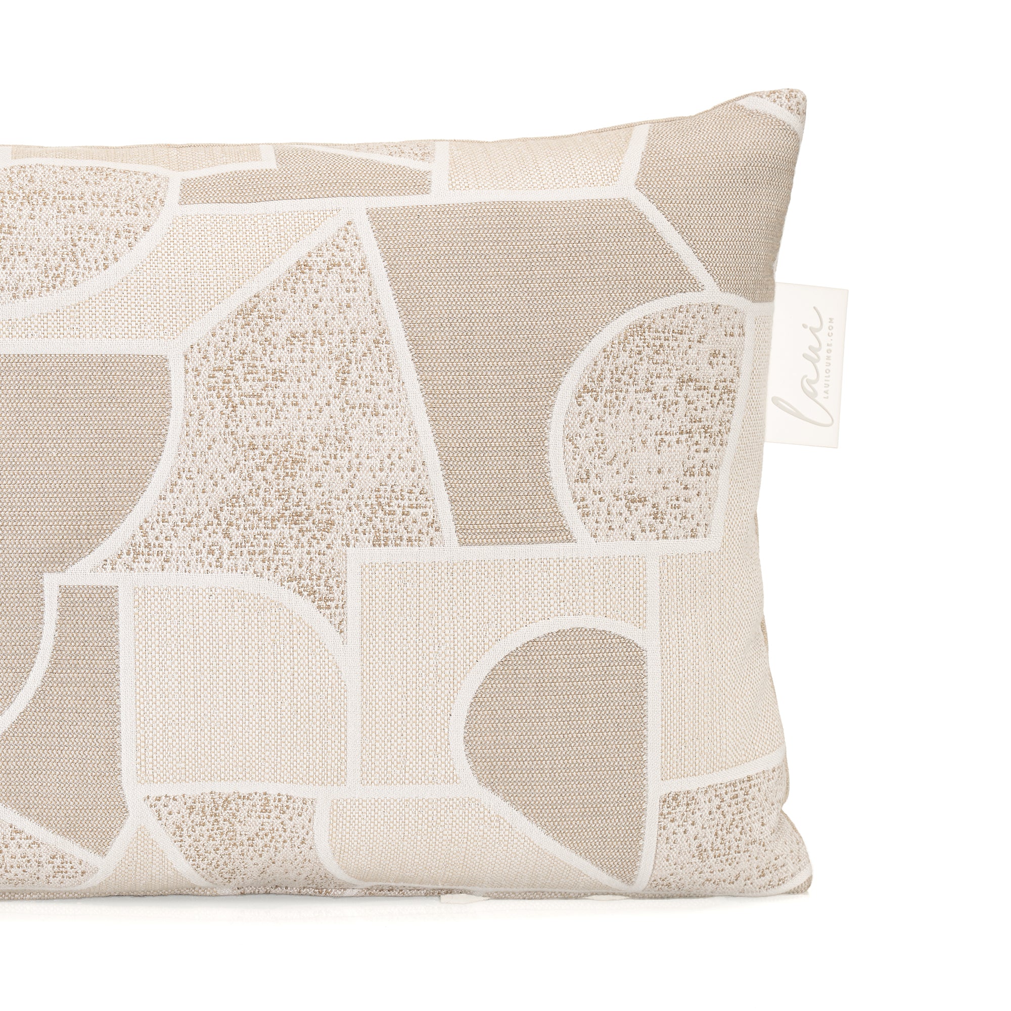 Laui Lounge™ - Outdoor Kussen Territory Alum - 60x40cm