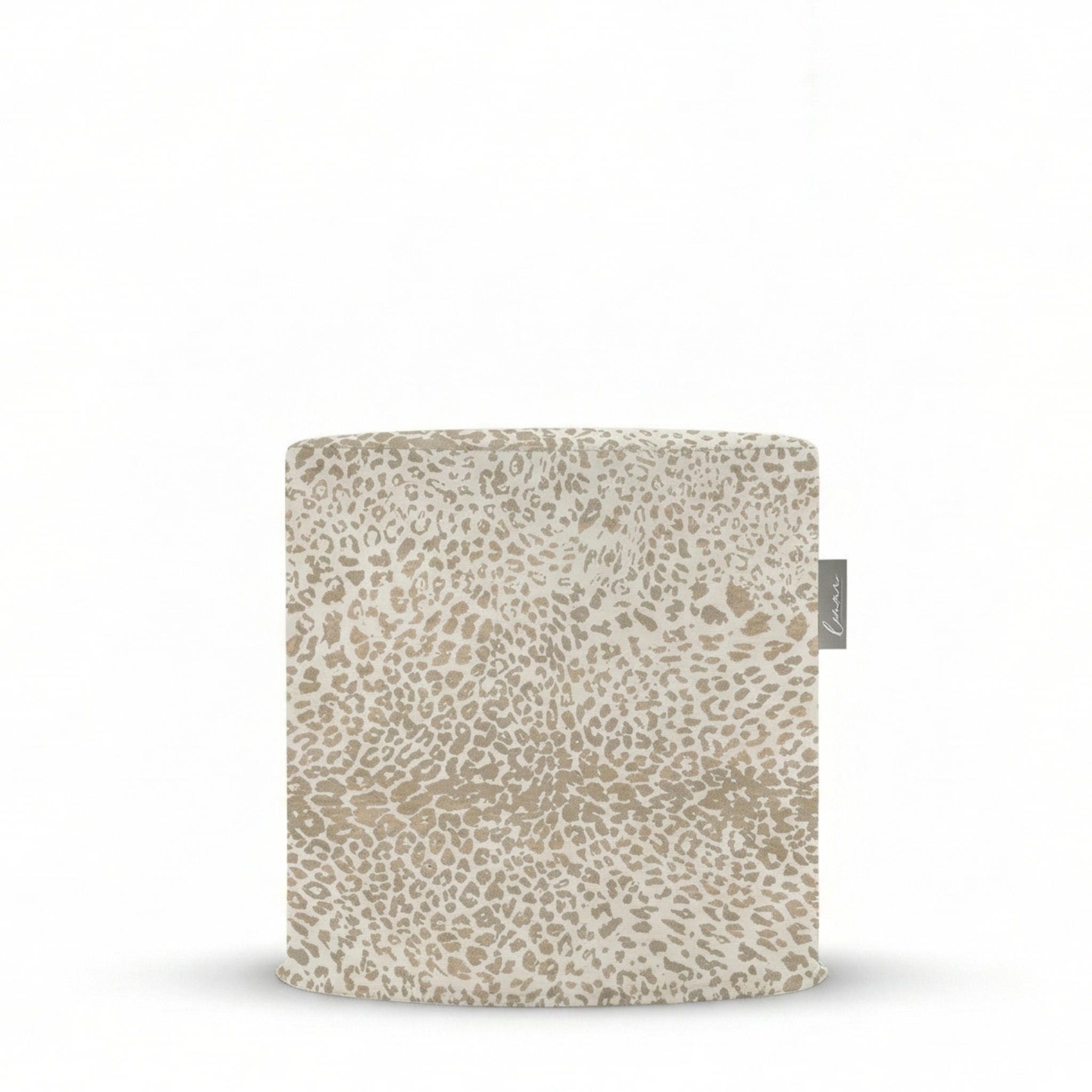 Laui Lounge™ - Outdoor Pouf Camo Fallow - Ø44x46cm