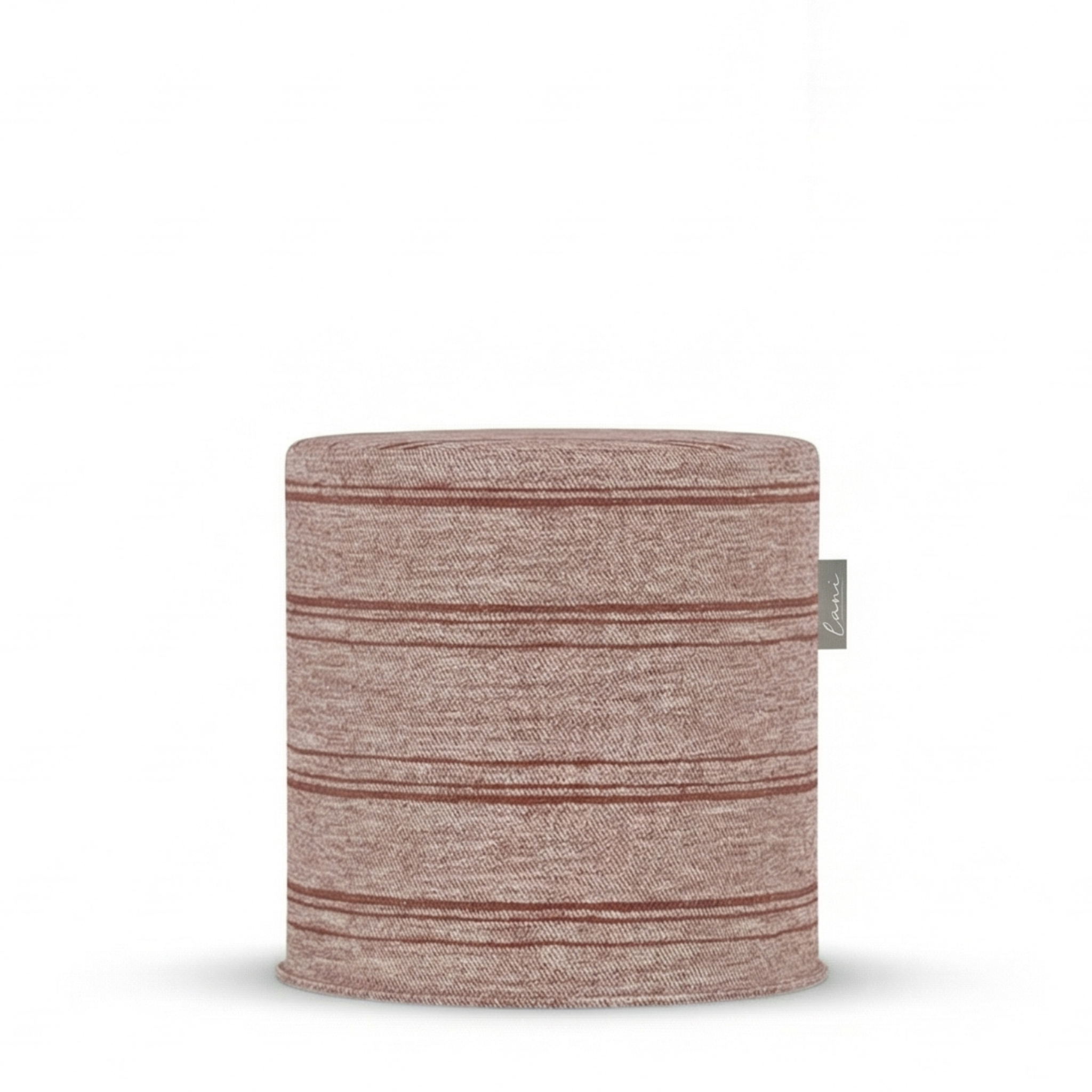 Laui Lounge™ - Outdoor Pouf Harvest Esterel - Ø44x46cm