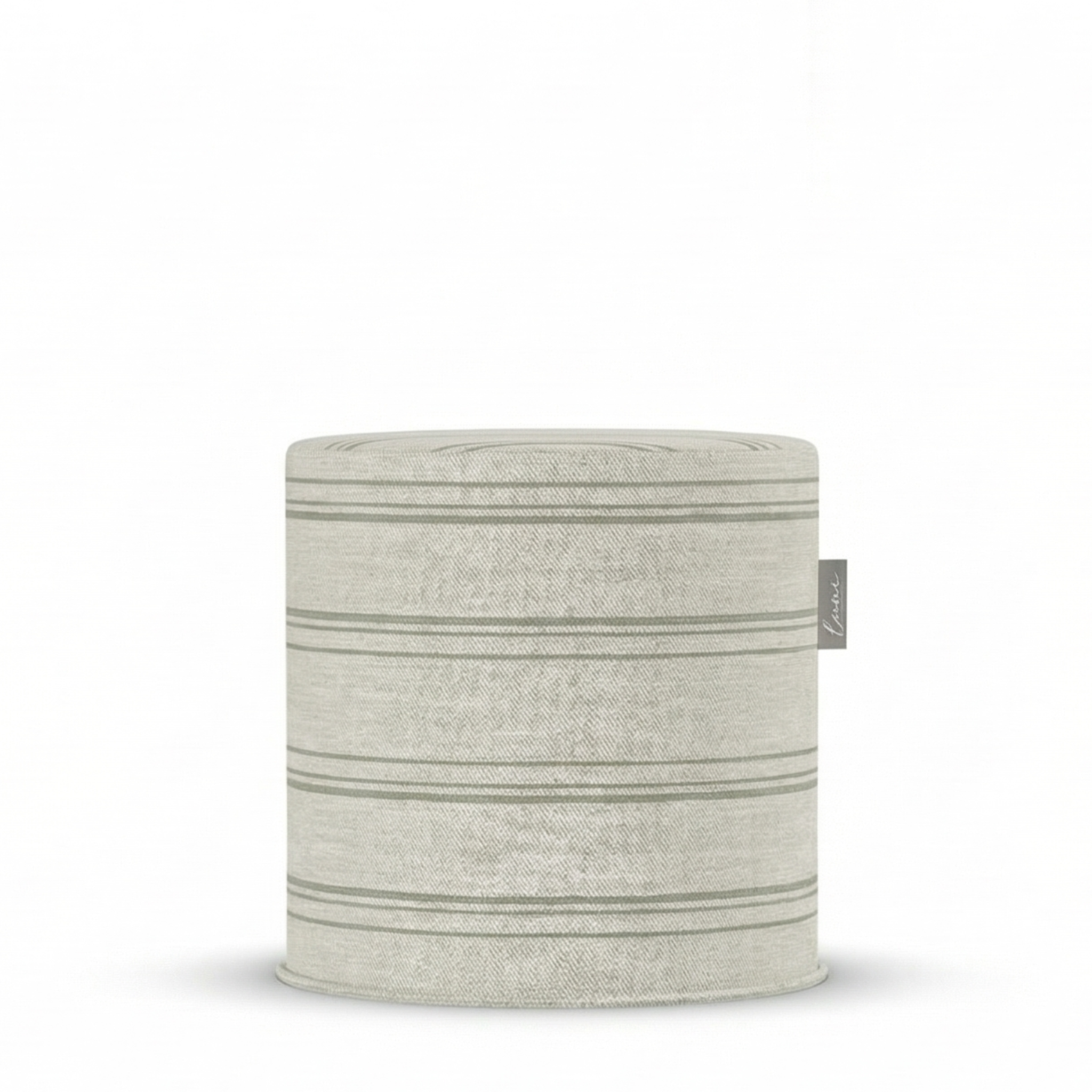 Laui Lounge™ - Outdoor Pouf Harvest Nile - Ø44x46cm