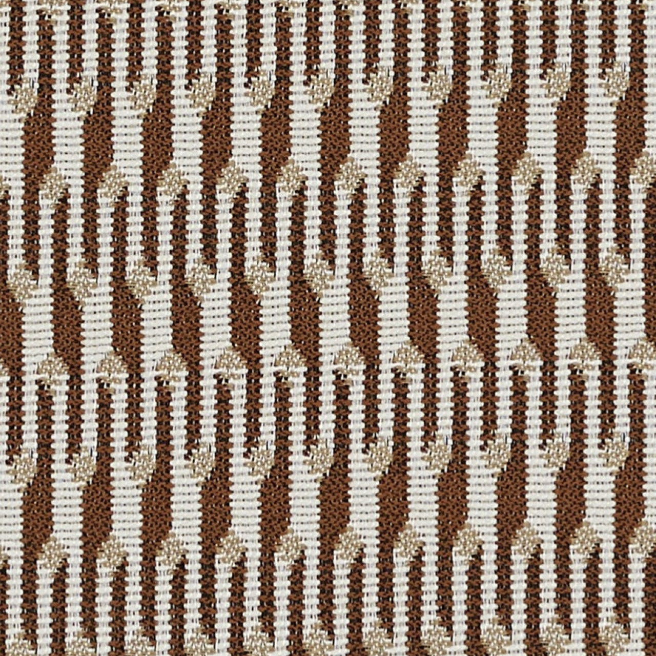 Laui Lounge™ - Stofstaal Marquetry Sirocco