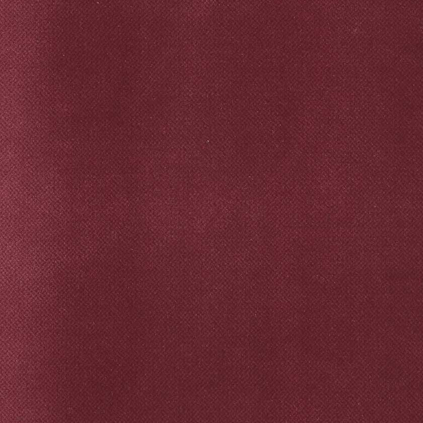 Laui Lounge Stofstaal The Velvets Carmine