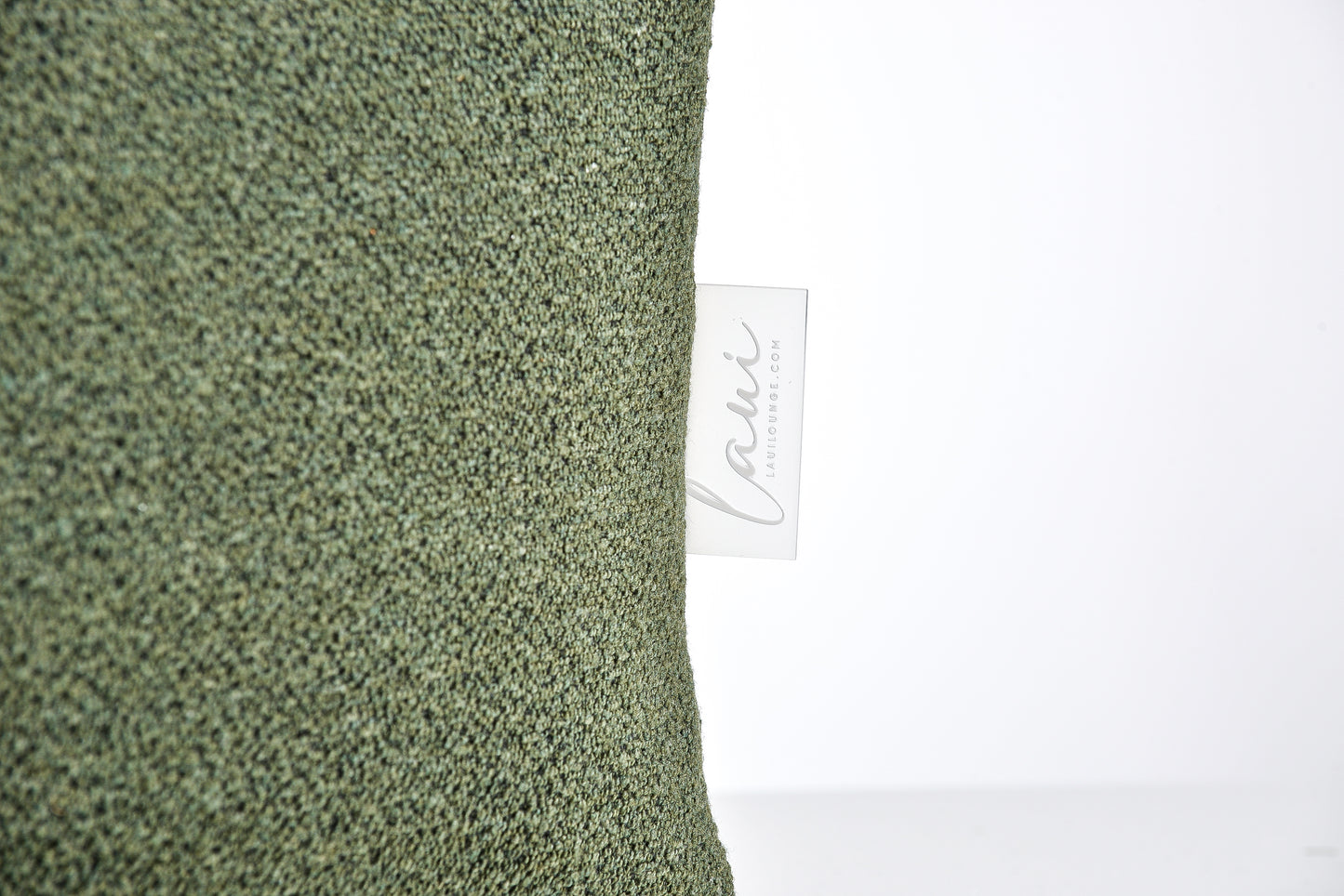 Laui Lounge™ - Retro Square Pouf Forest