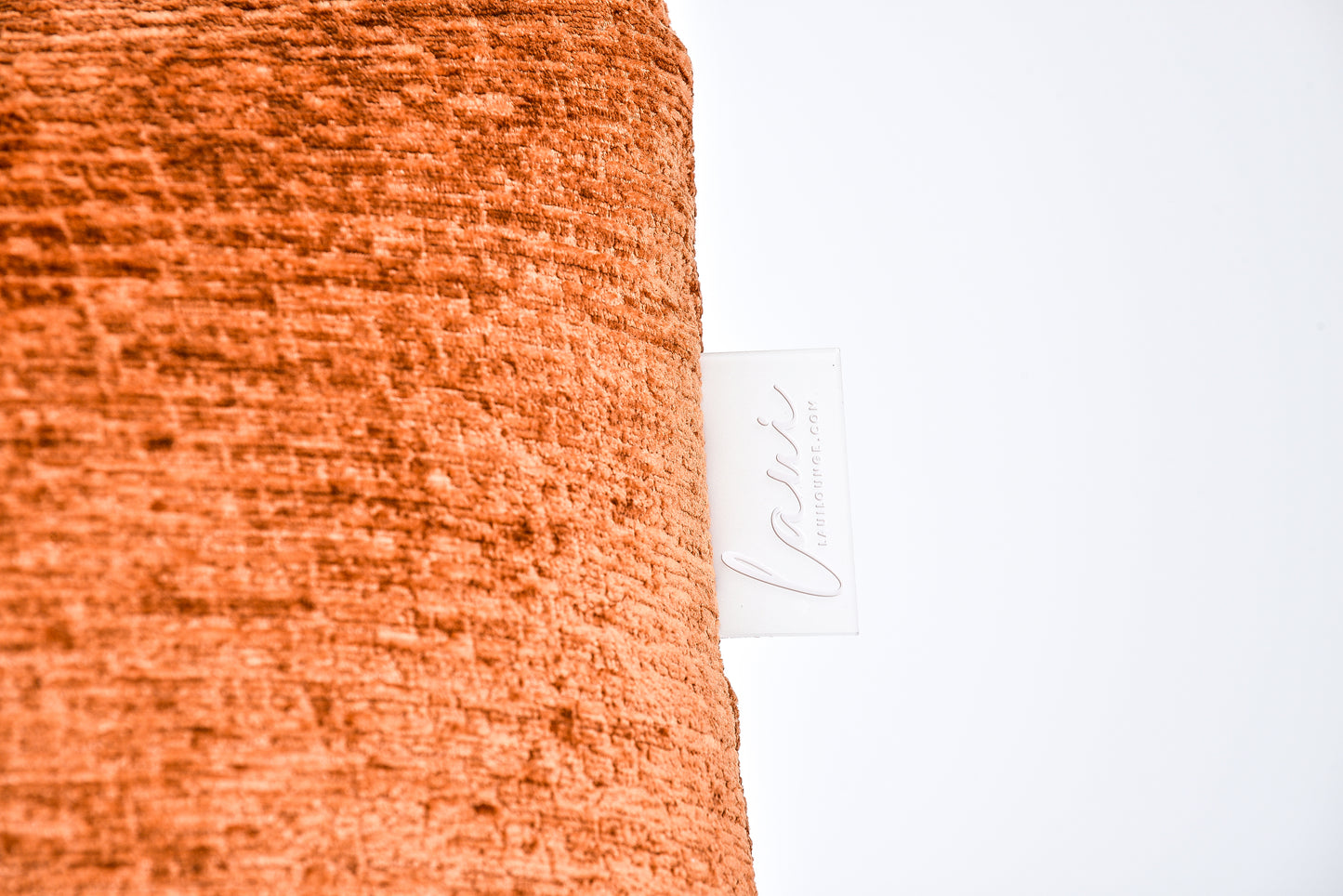 Laui Lounge™ - Vogue Square Pouf Copper