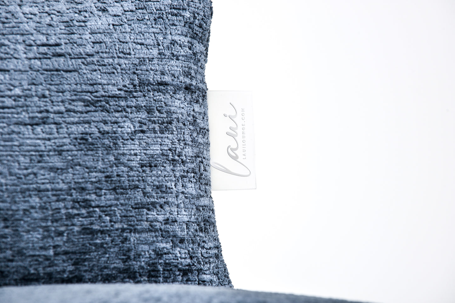 Laui Lounge™ - Vogue Square Pouf Indigo