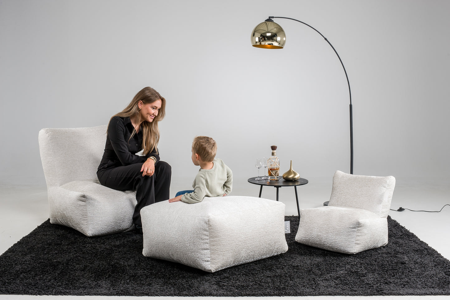 Laui Lounge™ - Vogue Kid Lounge Cream