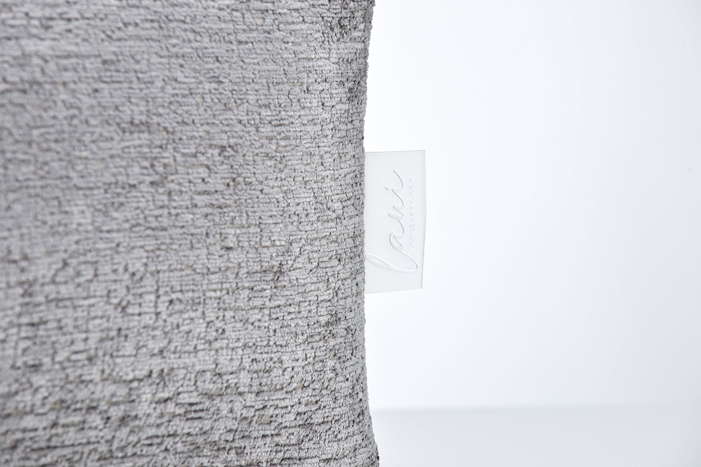 Laui Lounge™ - Vogue Square Pouf Wood