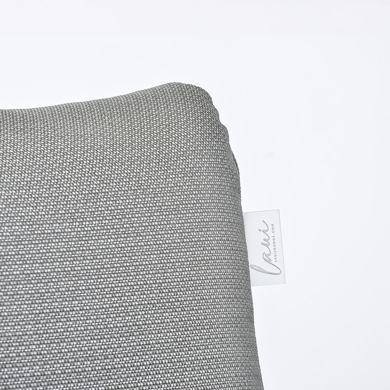 Laui Lounge™ - Original Lounge Seat Stone Grey