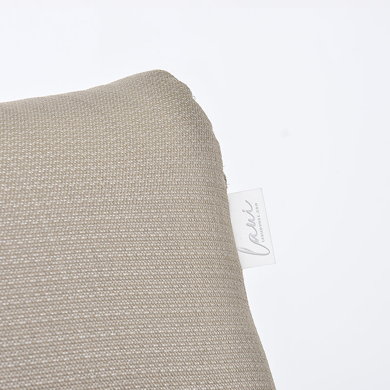 Laui Lounge™ - Chaise longue Boho Taupe