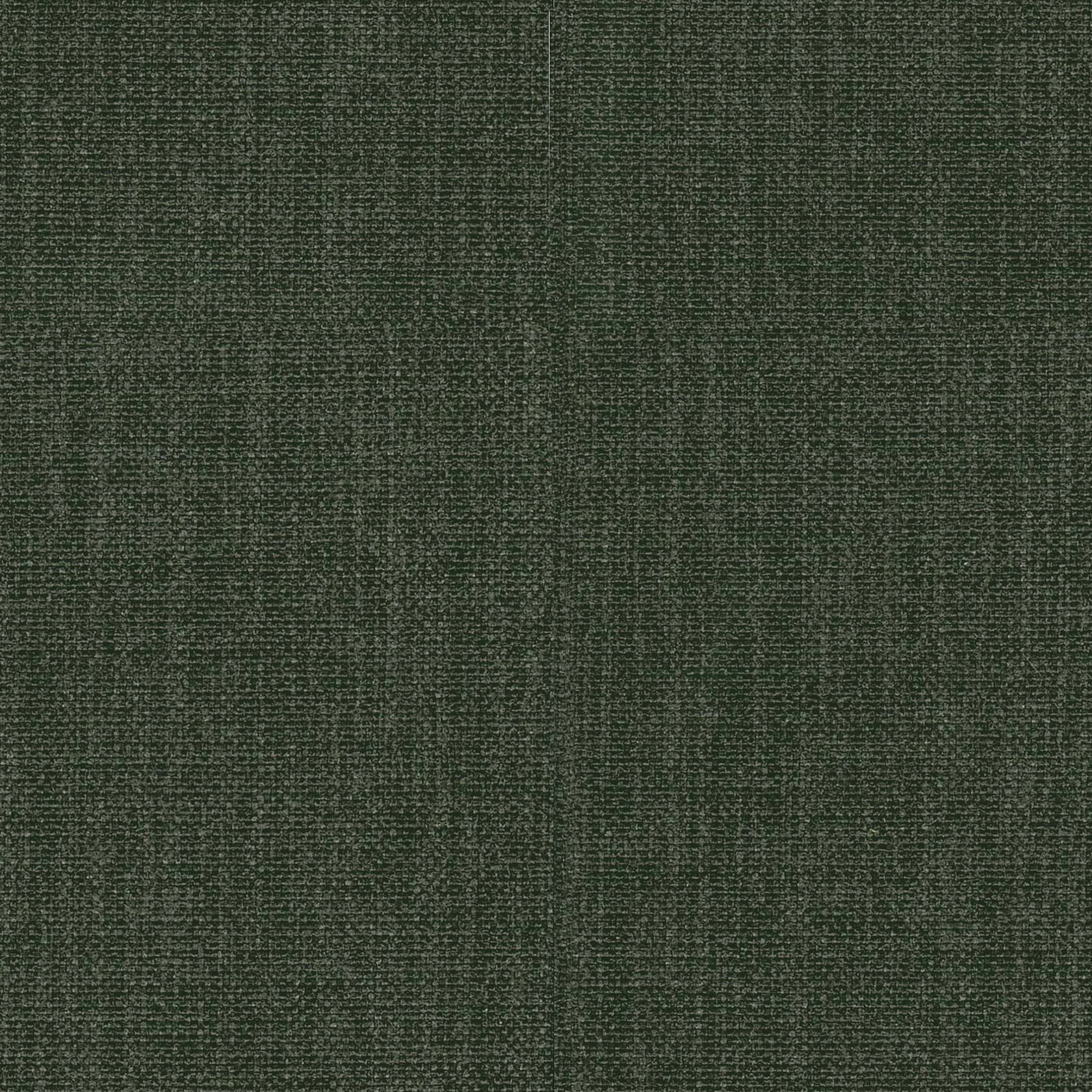 Laui Lounge™ - Linen Square Pouf Forest Green