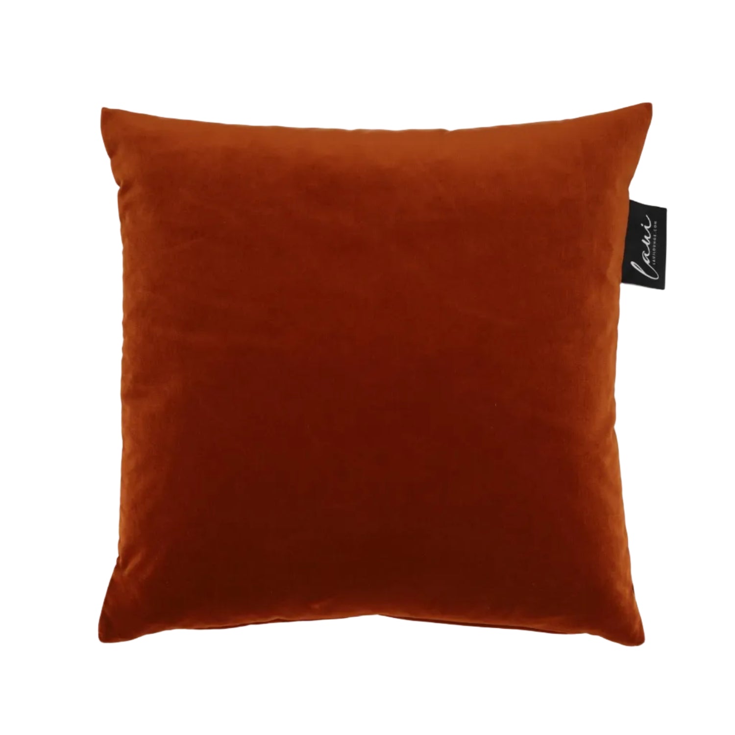 Laui Lounge™ - Indoor Sierkussen Tizian Brique - 50x50cm