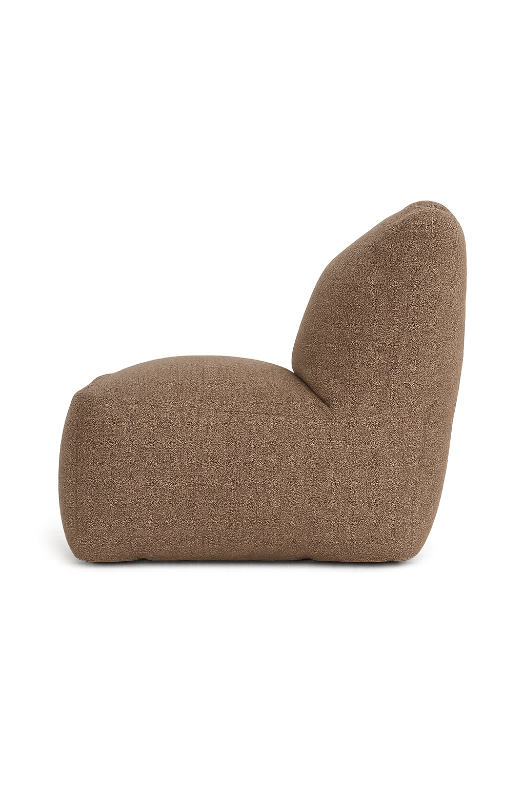 Laui Lounge™ - Japandi Lounge SeatXL Shitake