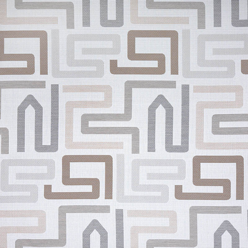 Laui Lounge™ - Outdoor Pouf Maze Chiffon - Ø68x35cm