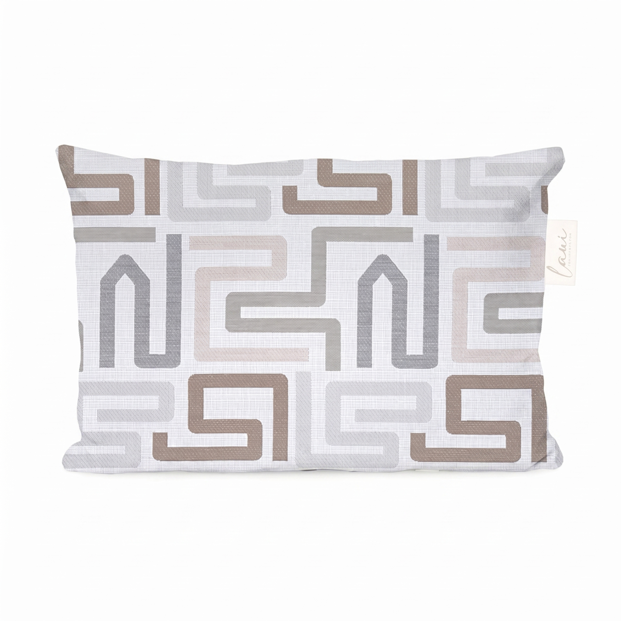 Laui Lounge™ - Outdoor Kussen Maze Chiffon - 60x40cm