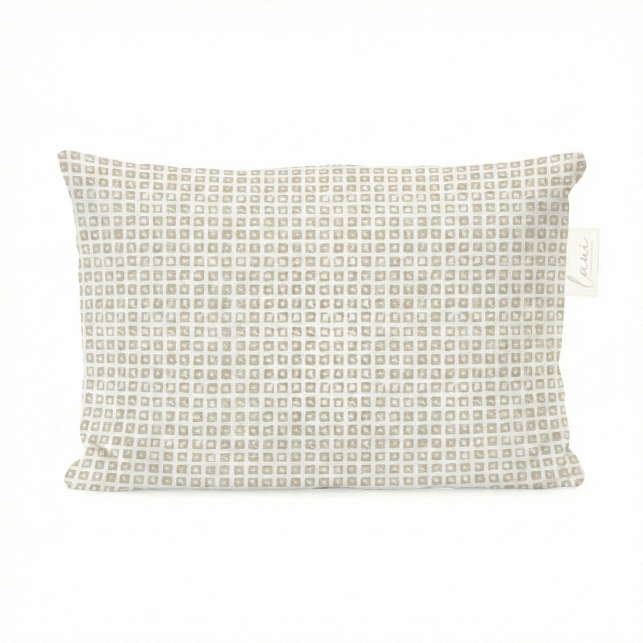 Laui Lounge™ - Outdoor Kussen Block Stonewash - 60x40cm