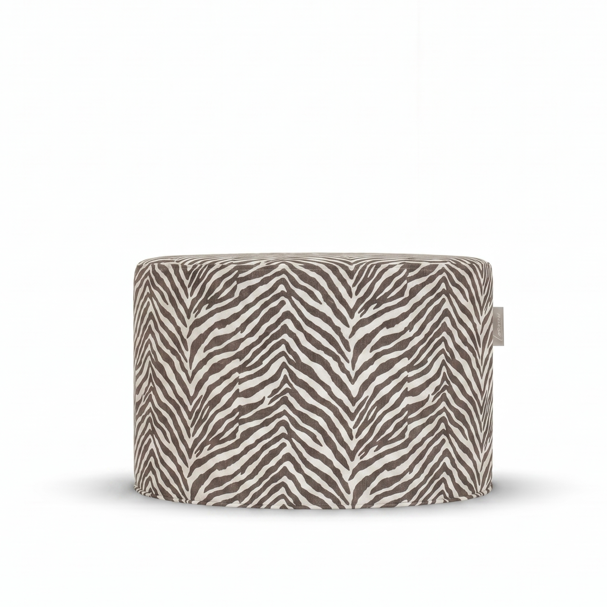 Laui Lounge™ - Pouf d'extérieur Maze Chiffon - Ø68x35cm