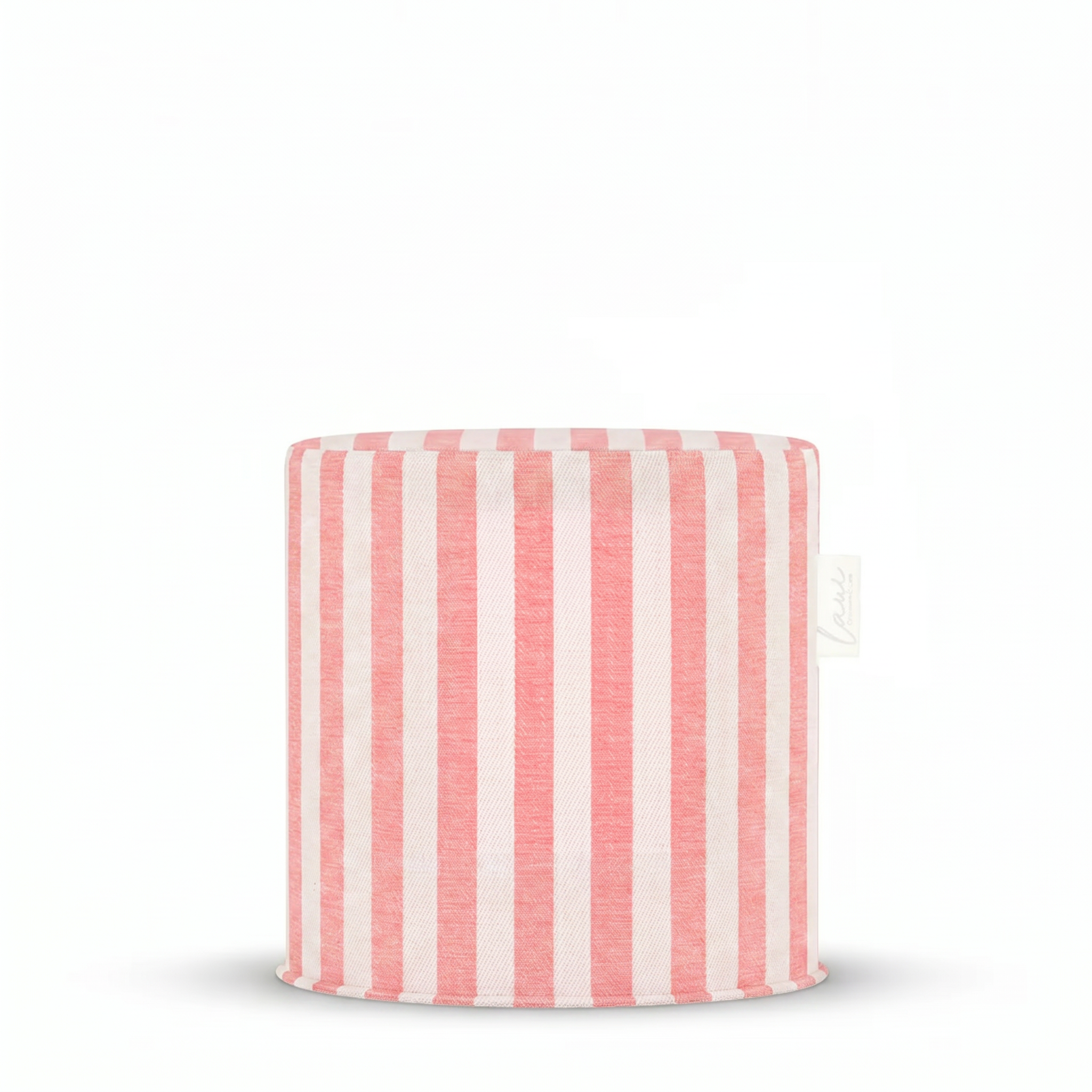 Laui Lounge™ - Outdoor Pouf The Riviera Sorbet - Ø44x46cm