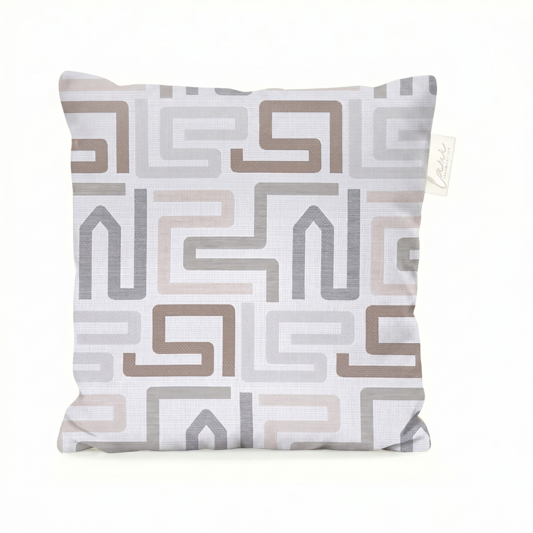 Laui Lounge™ - Outdoor Kussen Maze Chiffon - 50x50cm
