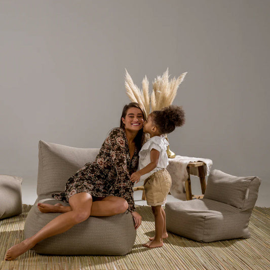 Laui Lounge bij Sueño Interiors: waar Nederlands design en de mediterrane levensstijl samenkomen