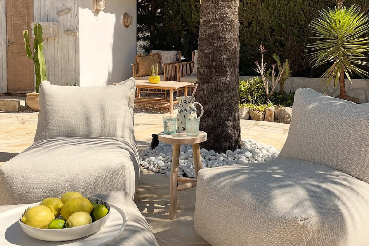 Laui Lounge bij Sueño Interiors: waar Nederlands design en de mediterrane levensstijl samenkomen