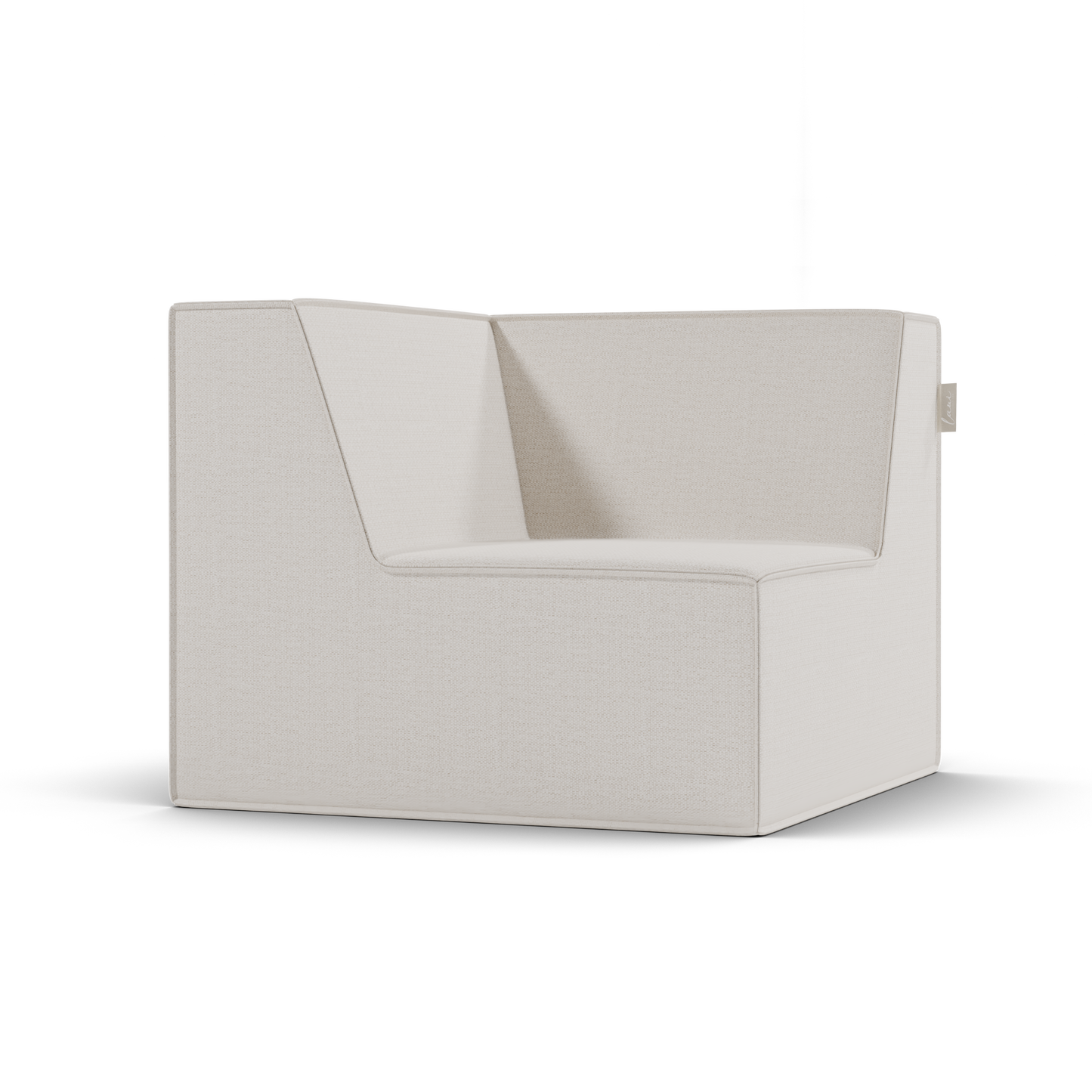 Laui Lounge™ - Fixed Corner L/R - Boho Beige