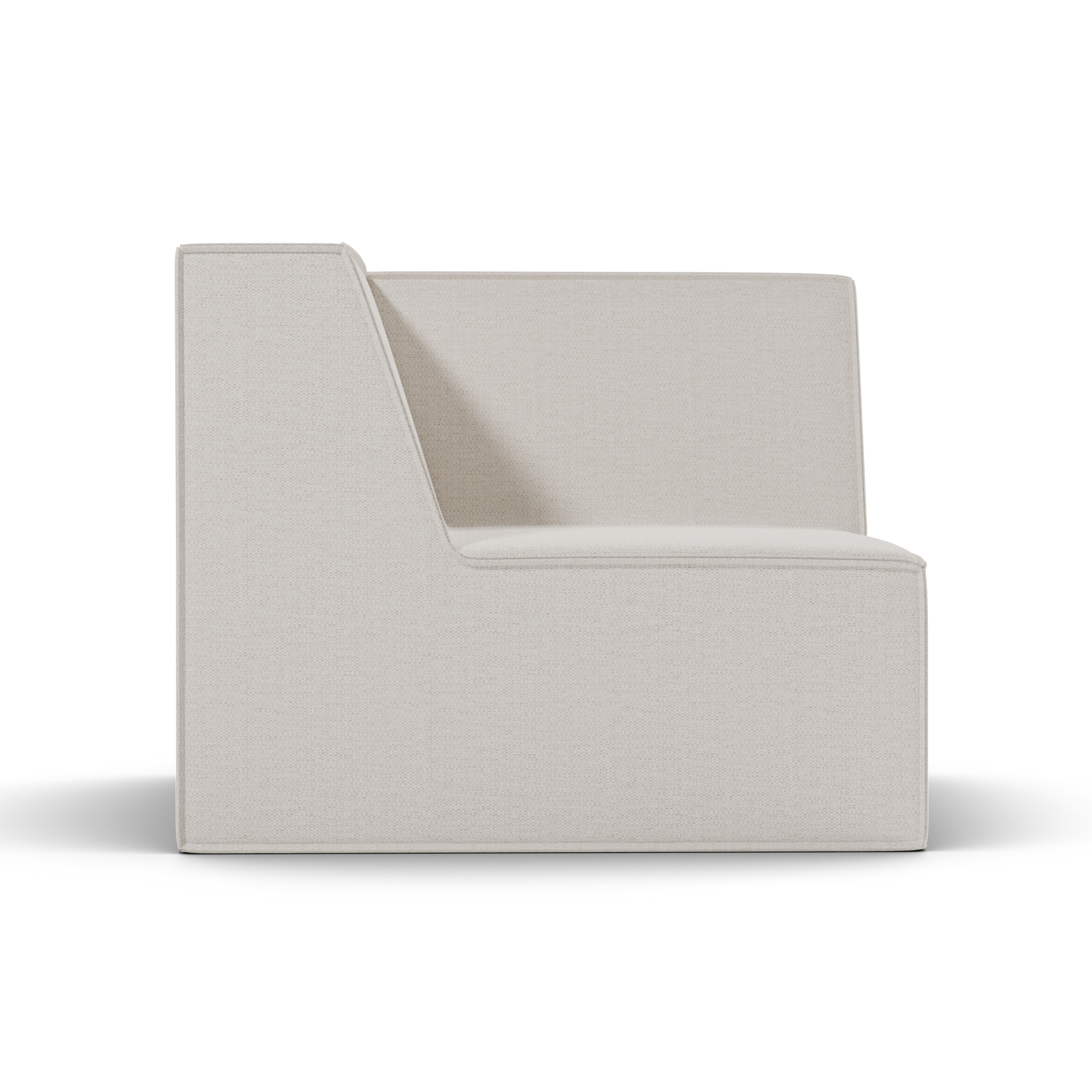 Laui Lounge™ - Fixed Corner L/R - Boho Beige