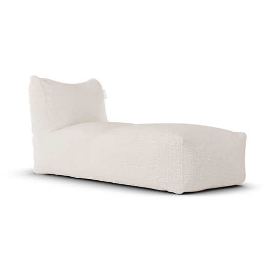Laui Lounge™ - Boho Long Chair Beige